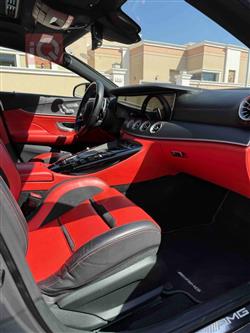Mercedes-Benz AMG GT 4-door Coupe